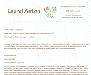 laurelaston.com: Laurel Aston
