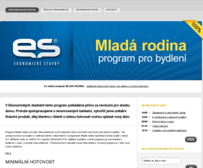 program-mlada-rodina.cz: Ekonomické stavby - program MLADÁ RODINA
Ekonomické stavby - program MLADÁ RODINA