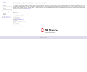 stmarine.net: Contact
ST Marine