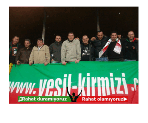 yesilkirmizi.net: RAHAT DURAMIYORUZ, RAHAT OLAMIYORUZ - KALBİ YEŞİL KIRMIZI ATANLARIN SİTESİ - KARŞIYAKA SPOR KULÜBÜ -  KSK - KAF-SİN-KAF
Karşıyaka Spor Kulübü Taraftar Sitesi