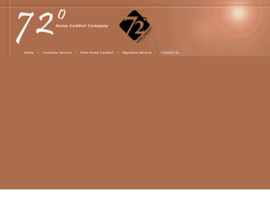 72degrees.com: 72 Degrees
72º, a Home Comfort Company dedicated to heating and air conditioning sales, service and maintenance, is locally owned by Kendel & Julie Richlen in Ankeny, Iowa.  The 72º team of caring, highly skilled employees specializes in Lennox Home Comfort Systems and/or customized problem solving to resolve individualized client home comfort issues.