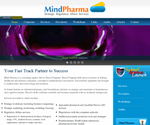 mind-farma.com: Your Fast Track Partner to Success | Mind Pharma
Mind Pharma is a consulting agency led by Shavit Fragman. Shavit Fragman held senior positions in leading healthcare and pharma companies, consulted to multin