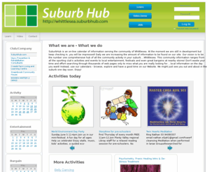 suburbhub.com: Whittlesea Suburb Hub | One place to see whats on in Whittlesea
