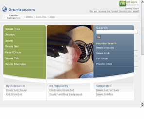 drumtrax.com: 
