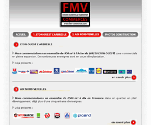 fmv-commerces.com: FMV-COMMERCES
