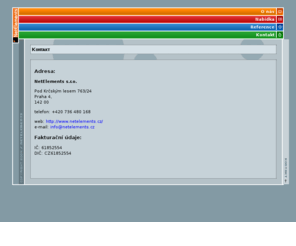 netelements.cz: NetElements
