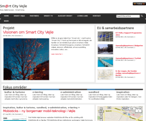 smartcityvejle.dk: Smart City Vejle
