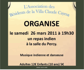 villaclaudecayeux.net: Lieu de vie et de réinsertion sociale
Présentation  de l'établissement accueillant des personnes traumatisées crâniennes et handicapées physiques en Rhône-Alpes.