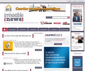 irresistible-news.fr: Irresistible-News
Irresistible-News