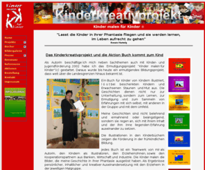 kinderkreativprojekt.de: Renate Hartwig | Das Kinder-Kreativprojekt
Das Kinder-Kreativprojekt. 'Lasst die Kinder in ihrer Phantasie fliegen und sie werden lernen, im Leben aufrecht zu gehen.' Renate Hartwig