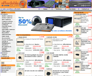 affordabledvr.com: Affordable DVR
Affordable DVR