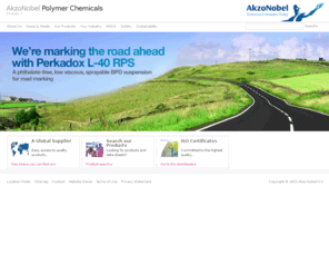 akzonobel-pc.com: Welcome to AkzoNobel
AkzoNobel is the largest global paints and coatings company and is a leading producer of specialty chemicals.