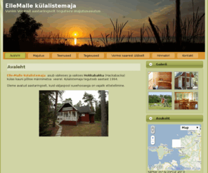 ellemalle.com: ElleMalle külalistemaja
Vanim Vormsil aastaringselt tegutsev majutusasutus
