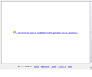 filtizer.com: Twitter real-time persistent searches and filtering
Filtize allows to create persistent queries for Twitter and to filter and navigate associated tweets using rich user interface and natural language
