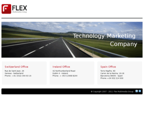 flex-advertising.com: Flex Multimedia Group
Corporate information about of Flex Multimedia Group Ltd