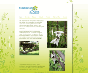 gjutaregarden.com: Välkommen till Trädgårdsmästare Blom!
Trädgårdsmästare Blom