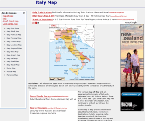italymapxl.com: Italy Map
Find various Italy Map and get geographical information of  Italy with Italymapxl.com. We also provide Italy Maps, blank outline map of Italy, political maps for students and teachers to improve their geographical knowledge.