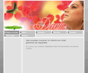 loteriatrebol.es: Página principal - Lotería Trebol
Un sitio web para la edición de sitios