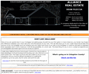 alliance-re.com: Listings, Homes, Vacant Land, Commercial, Fowlerville, Howell, Brighton, Hartland, Pinckney, serving
Livingston County, Michigan
Fowlerville, Howell, Brighton, Hartland, Pinckney, homes, houses residential, real estate, Livingston County. Also, Brighton, Hartland, 
Pinckney, and Gregory, Michigan 