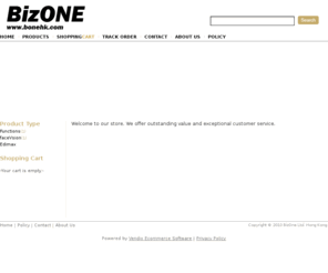 bonehk.com: BizOne Ltd. - bonehk.com
Sell 3C products