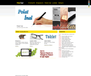 polatinal.com: Polat İnal
