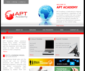 aptacademy.net: APT Academy
