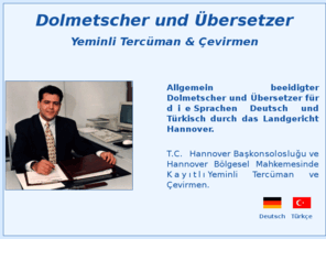 businessdolmetscher.de: Dolmetscher und bersetzer fr Deutsch und Trkisch - bersetzungsbro
bersetzer und Dolmetscher, bersetzungen und Dolmetschttigkeiten