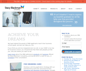 stacyblackman.com: Stacy Blackman Consulting – MBA Admissions
