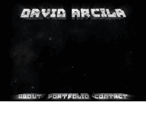 davidarcila.com: David Arcila - Audiovisual Producer
Passion, dedication and commitment to artistic and technical quality