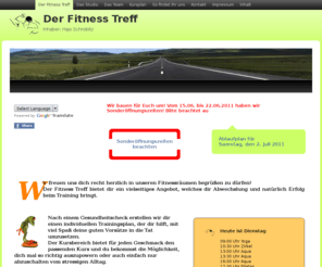 der-fitness-treff.de: Der Fitness Treff
Wir begrüßen dich in unserem Gesundheitscenter.