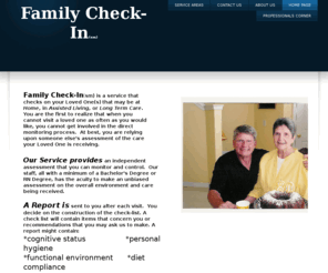 familycheck-in.com: Home Page
Home Page