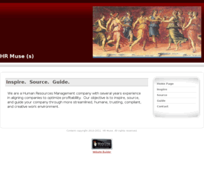 hrmuse.com: Home Page
Home Page