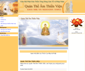 quantheamthienvien.com: Quam The Am Thien Vien - About Us
