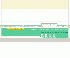 brkk.hu: Békéscsabai Regionális Képző Központ, BRKK
