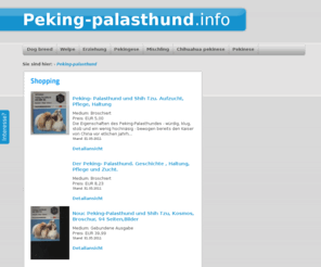 peking-palasthund.info: Peking-palasthund, dog breed, welpe - Peking-palasthund.info
