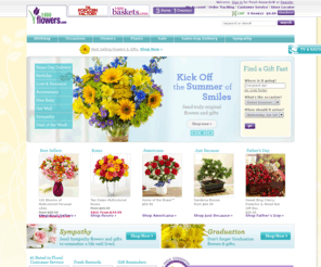 1800flowers-gifting.com: Flowers, Roses, Gift Baskets, Same Day Florists | 1-800-FLOWERS.COM
Order flowers, roses, gift baskets and more. Get same-day flower delivery for birthdays, anniversaries, and all other occasions. Find fresh flowers at 1800Flowers.com.