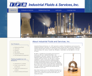 industrialfluids.net: Metal Working Coolants in St. Louis, St. Charles MO
Industrial Fluids and Services specialize in Metal Working Coolants to St, Louis, St. Charles, Granite City, Cape Girardeau, Belleville, and Wentzville.