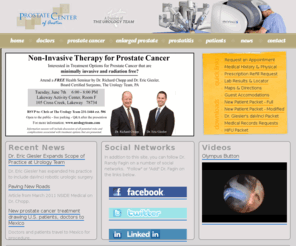 prostatecenterofaustin.com: The Prostate Center of Austin | The Prostate Center of Austin
