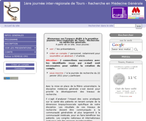 remege.org: REMEGE
RECHERCHE EN MEDECINE GENERALE