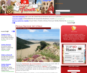 sobretunez.com: Sobre Tunez - Hoteles en Tunez, viajes y vuelos
Blog de Tunez. Viajes a Tunez, hoteles y vuelos. Turismo, cultura, historia, gastronomía y fiestas