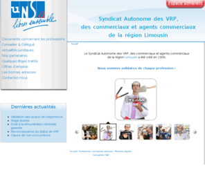 syndicat-commerciaux.com: Syndicat Autonome des VRP, des commerciaux et agents commerciaux de la région Limousin
CWA