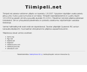 varikkosuora.com: Tiimipeli.net
