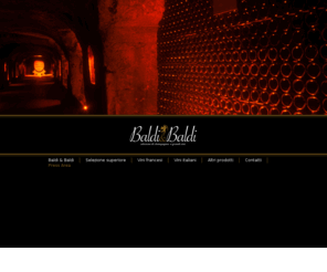 baldiebaldi.com: Baldi & Baldi - Selezione di champagne e grandi vini
Selezione di champagne e grandi vini
