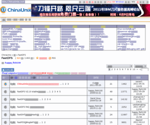 csource.org: FastDFS -  ChinaUnix.net
Linux,Freebsd,Solaris,Sco,HP-UX,IBM-AIX,cisco,oracle,java,cgi,mysql,perl,Apache,proFTP,Sendmail,Qmail,DNS,Squid,Rsync,SSL FastDFS  