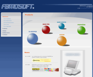 famosoft.com: FAMOSOFT - Soluciones...
FAMOSOF - Soluciones...