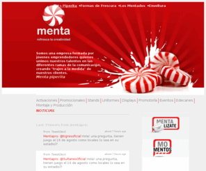 mentapro.com: Menta
Joomla! - el motor de portales dinámicos y sistema de administración de contenidos