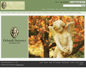 orlandistatuary.org: Orlandi Statuary - Online Wholesale Catalog for Beautiful Orlandi Statuary
OrlandiStatuary.com