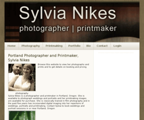 sylvianikes.com: Portland, Oregon Photographer - Sylvia Nikes
