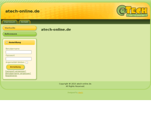 atech-online.de: atech-online.de
atech-online.de