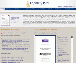 barringtonassociates.com: 
